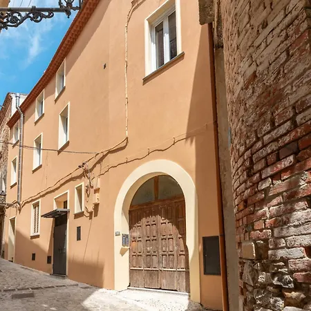 Dimora Borgo Antico Lucia Ascea