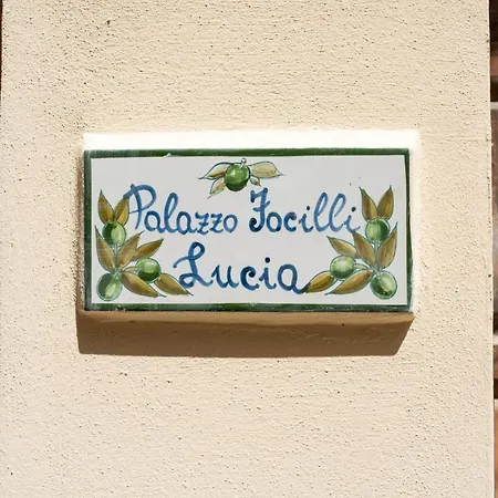 Dimora Borgo Antico Lucia