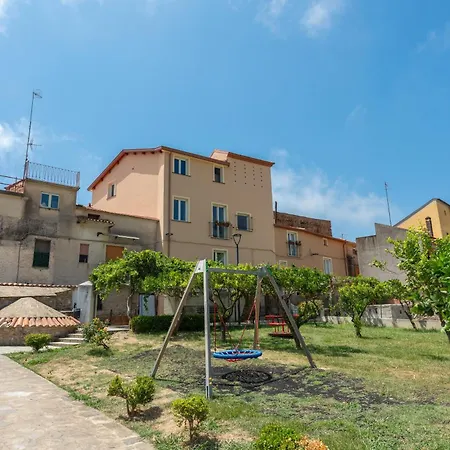 Dimora Borgo Antico Lucia Appartement