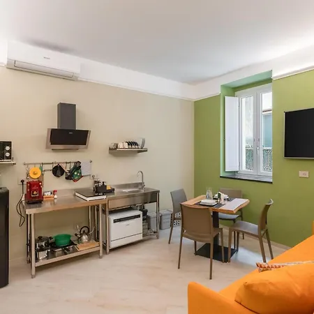 Appartement Dimora Borgo Antico Lucia Ascea