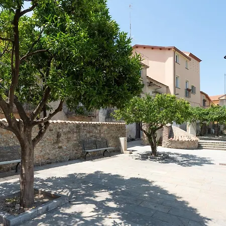 Appartement Dimora Borgo Antico Lucia Ascea