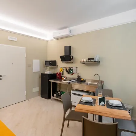 Appartement Dimora Borgo Antico Lucia