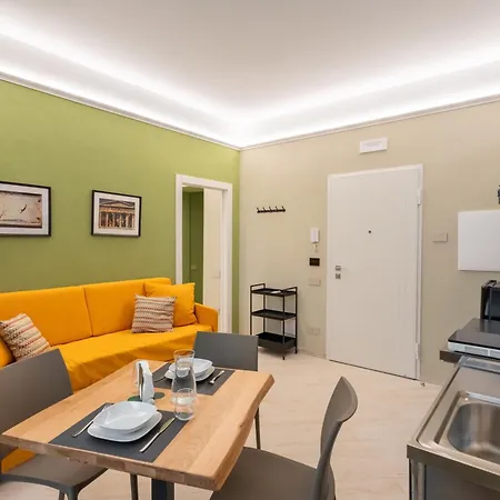 Appartement Dimora Borgo Antico Lucia *