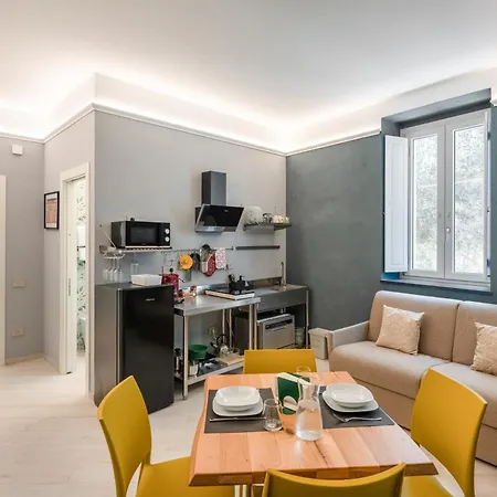 Appartement Dimora Borgo Antico Lucia