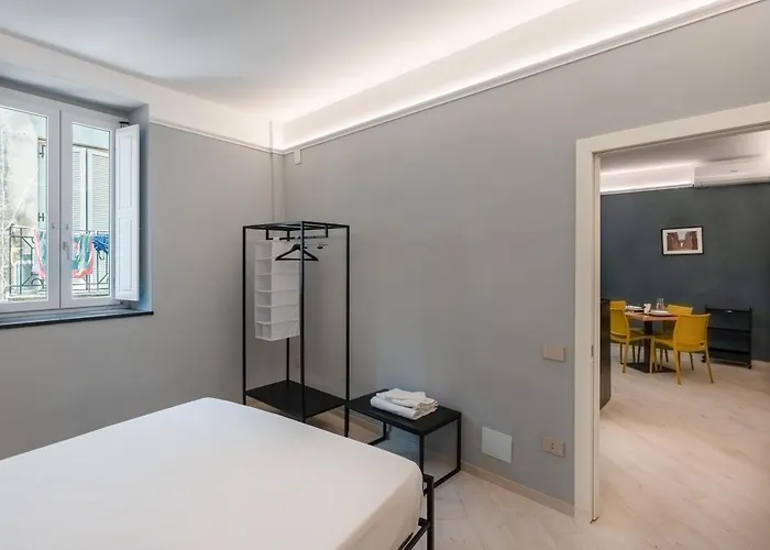 Appartamento Dimora Borgo Antico Lucia Ascea