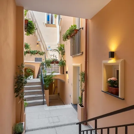 Dimora Borgo Antico Lucia Apartamento