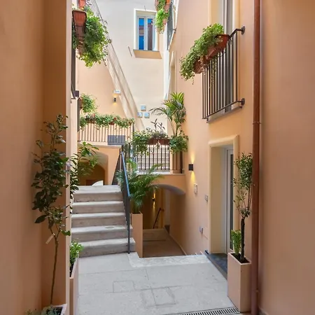 Dimora Borgo Antico Lucia *