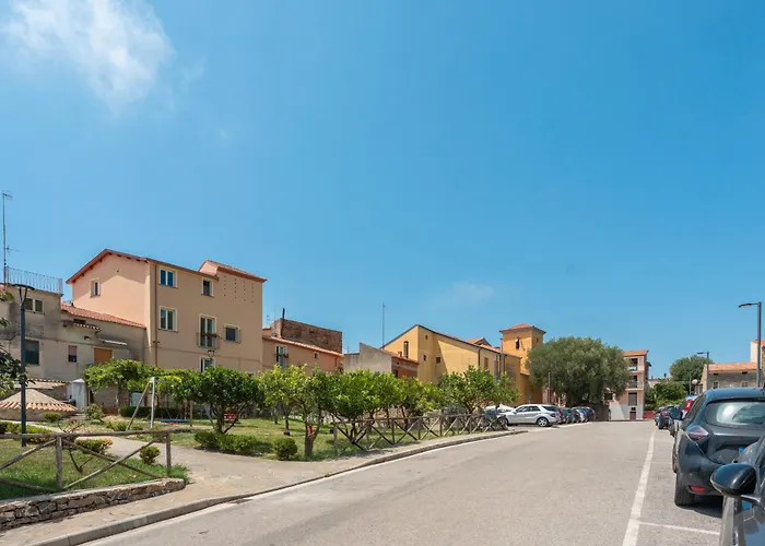 Dimora Borgo Antico Lucia Apartment