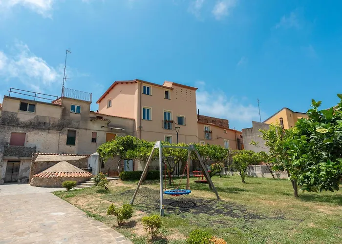 Apartment Dimora Borgo Antico Lucia