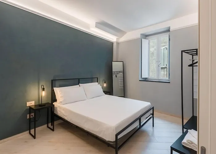 Dimora Borgo Antico Lucia Apartment