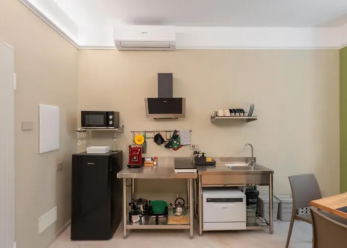 Dimora Borgo Antico Lucia Apartment *