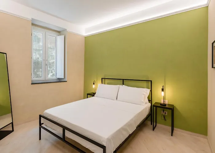 Dimora Borgo Antico Lucia Apartment *