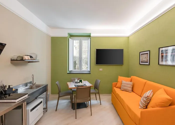 Apartment Dimora Borgo Antico Lucia *