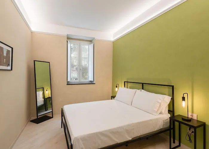 Apartment Dimora Borgo Antico Lucia *