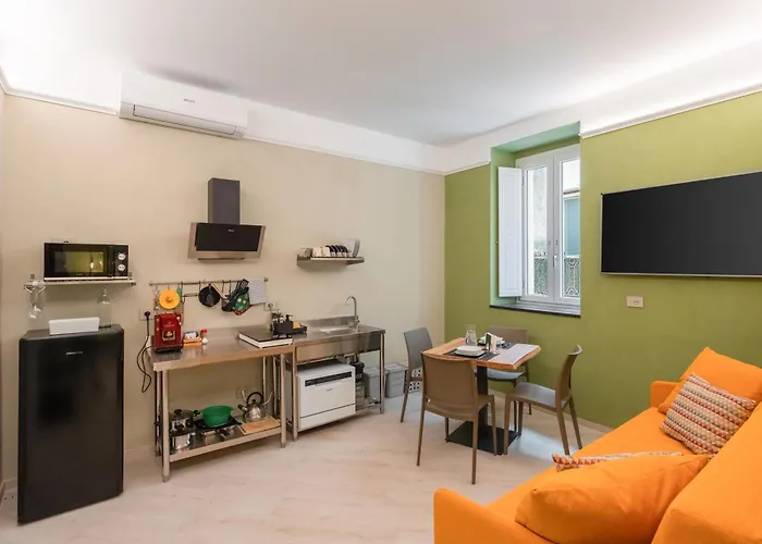 Apartment Dimora Borgo Antico Lucia